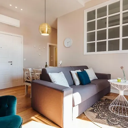 Magic View Apartment *