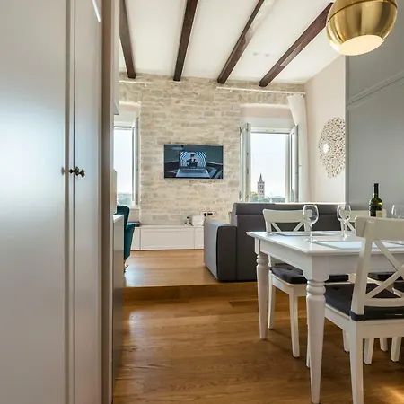 Magic View Apartment Zadar