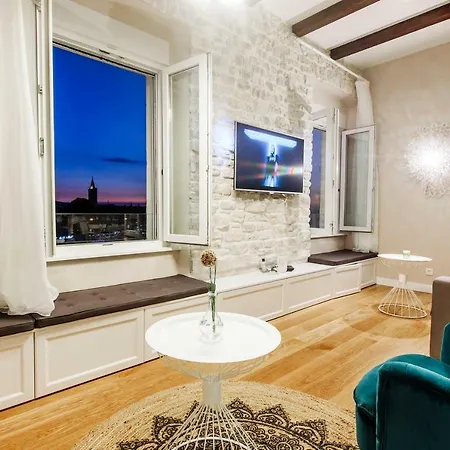 Magic View Apartment