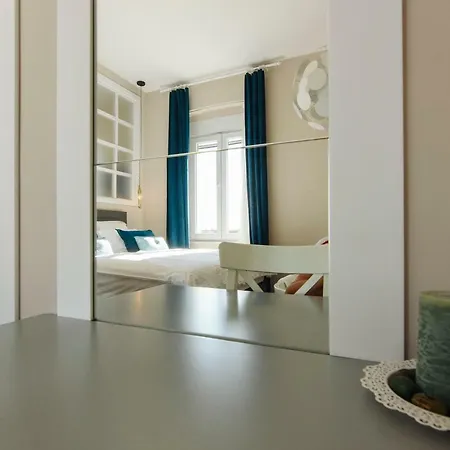 Appartamento Magic View Zara