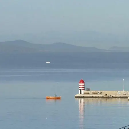 Magic View Daire Zadar