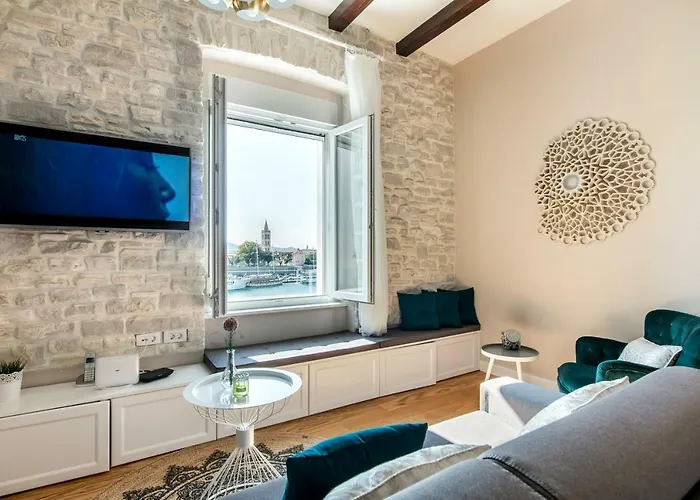 Apartman Magic View *