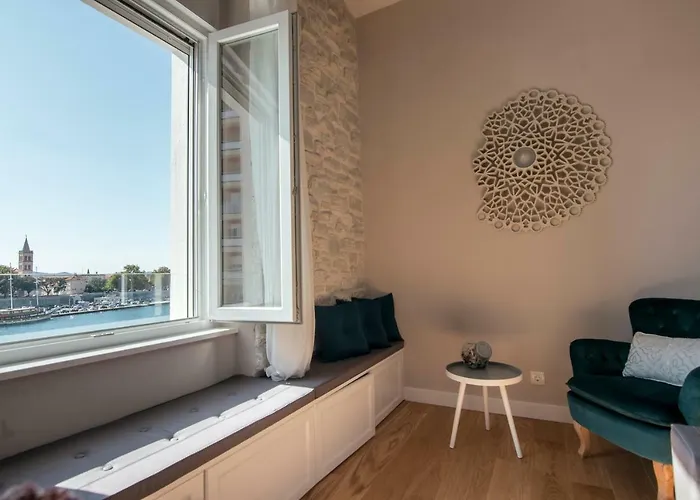 Apartman Magic View Zadar
