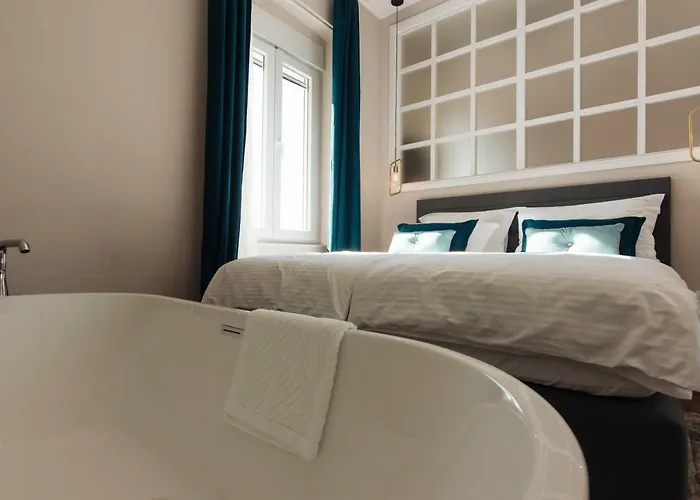 Magic View דירה זאדאר