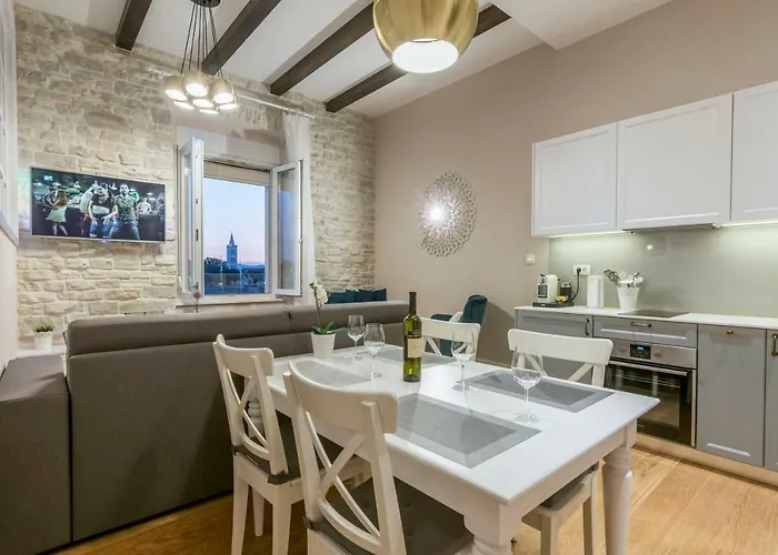 Apartman Magic View *