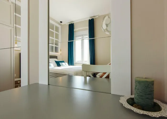 Apartman Magic View Zadar