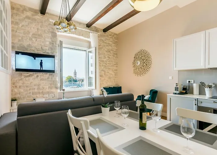 Apartman Magic View *