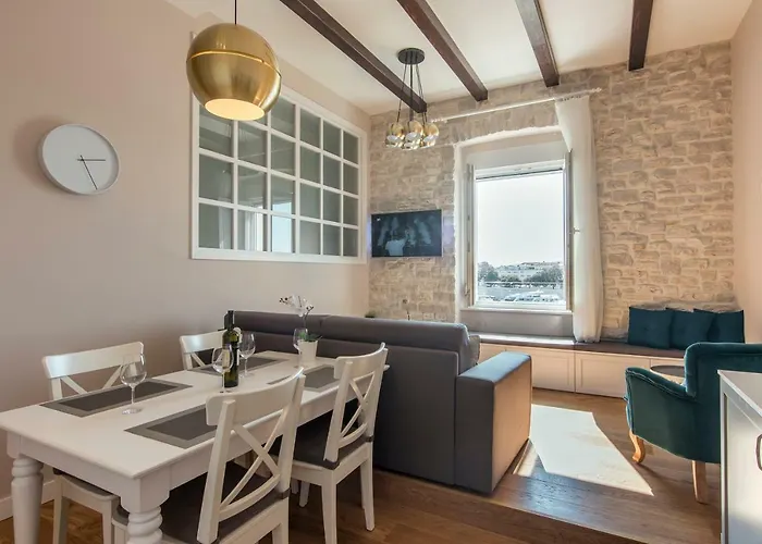 דירה Magic View *