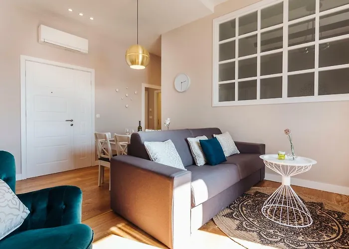 Magic View Apartman *