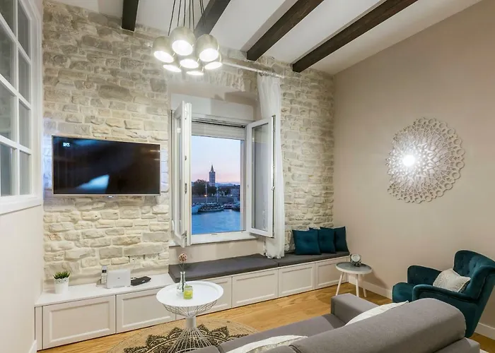 Apartman Magic View Zadar
