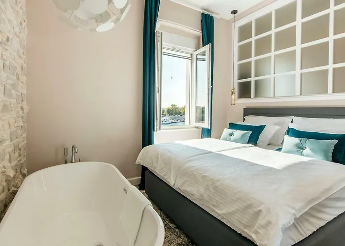 Apartman Magic View *