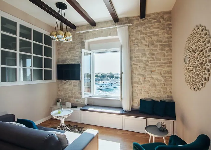 Magic View Apartman Zadar