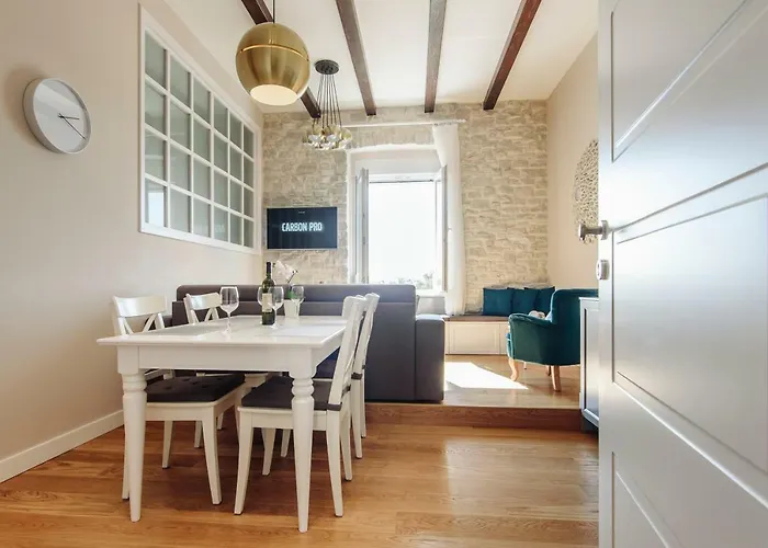 Apartman Magic View *