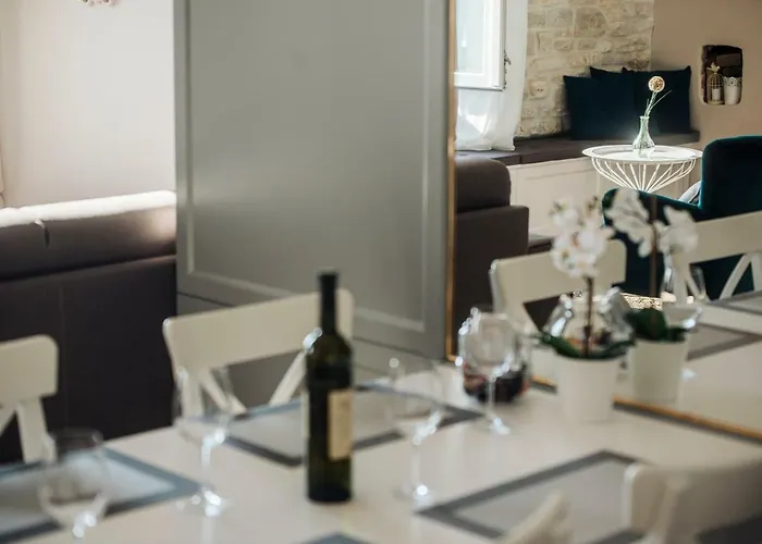 דירה Magic View *