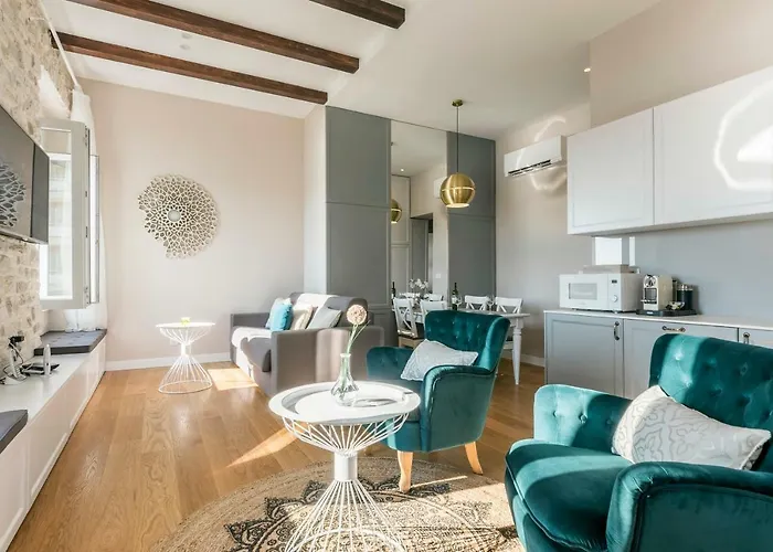 Apartman Magic View *