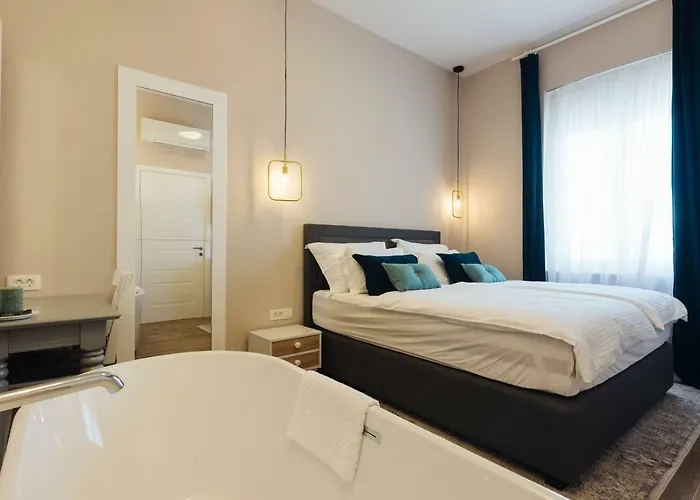 Apartman Magic View *