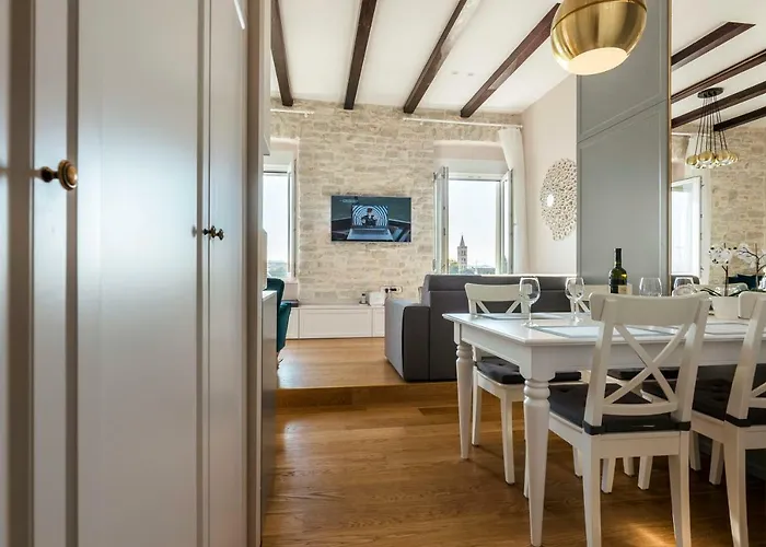 Magic View Apartman Zadar