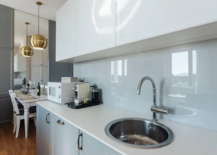 Magic View Apartman Zadar