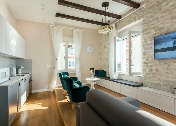 Apartman Magic View Zadar