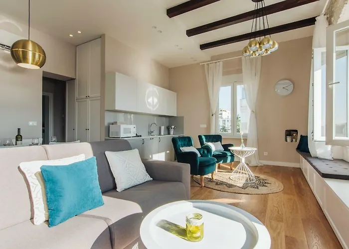 Magic View Apartman Zadar