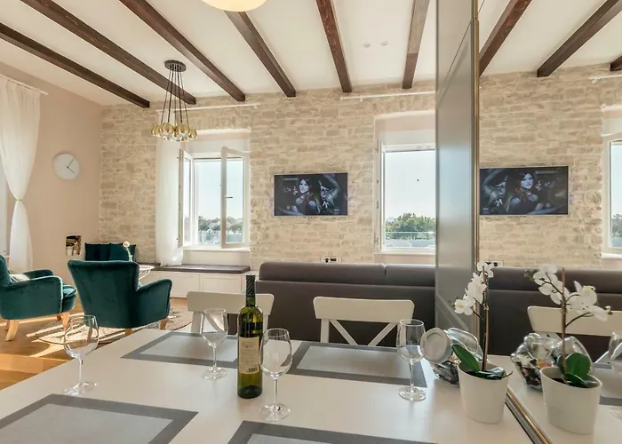 Magic View Apartman Zadar