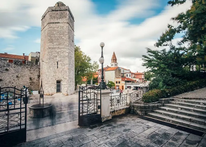 Apartman Magic View Zadar