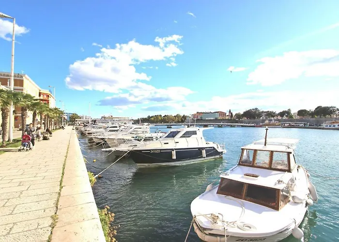 Magic View Apartman Zadar