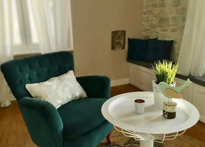 Apartman Magic View *